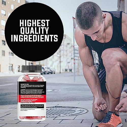 kivus Keto Fusion Gummies - Keto Fusion ACV Gummies (Single, 60 Gummies) kivus