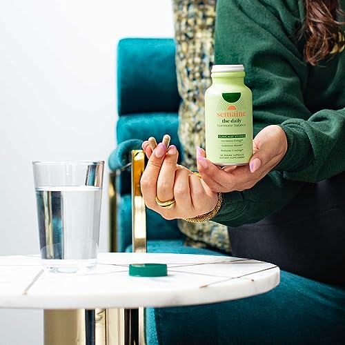 Daily Hormone Balance for Women – Better Skin, Better Moods, Better Metabolism & Deeper Sleep