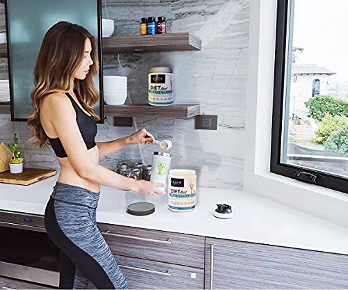 K-GEN Multi Collagen Peptides Powder Hydrolyzed Grass Fed Bovine, Wild Caught Marine | Advanced Diet Collagen Types I, III, IV & V Hyaluronic K GEN ketogenic enhancement