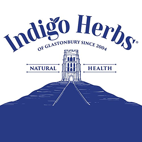 Indigo Herbs Organic Rice Protein Powder 1kg Indigo Herbs
