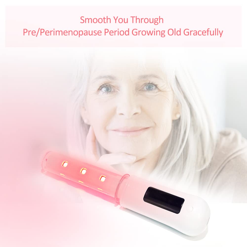 Hormone Free Feminine Care Wand|Menopause Support|Vaginitis Care|Vaginal Rejuvenation pinfriy