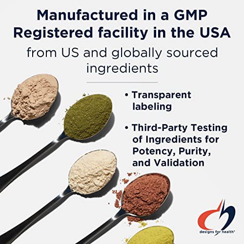 Designs for Health Whole Body Collagen Powder - Pure Collagen Peptides Supplement for Bone, Skin + Joint Support - Flavorless Drink Mix for Water, Shakes + Smoothies (30 Servings / 390g)