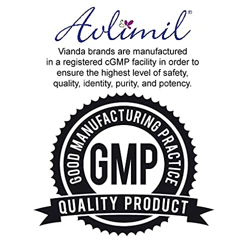 Avlimil® Hormone Balance & Menopause Support | Mood Swings, Hot Flashes, Night Sweats and Irritability Avlimil