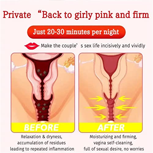 DASHENRAN Annie Care Natural Detox Viginal Capsules, Anniecare Instant Anti Itch Detox Slimming Products