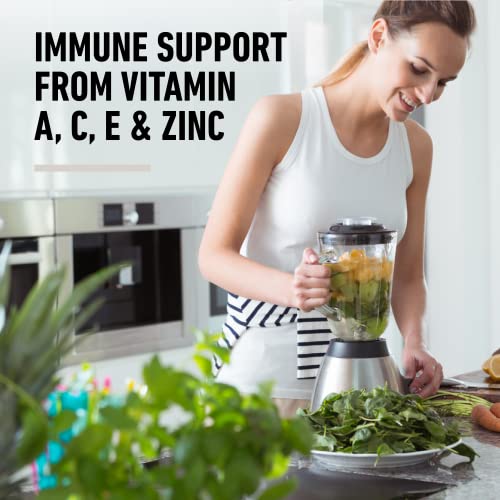 Isopure Protein Powder, Zero Carb Whey Isolate with Vitamin C & Zinc for Immune Support Isopure