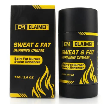 Hot Gel Cream Stick | Slimming Fat Burning Booty Lifting Cellulite Cream | Workout Enhance