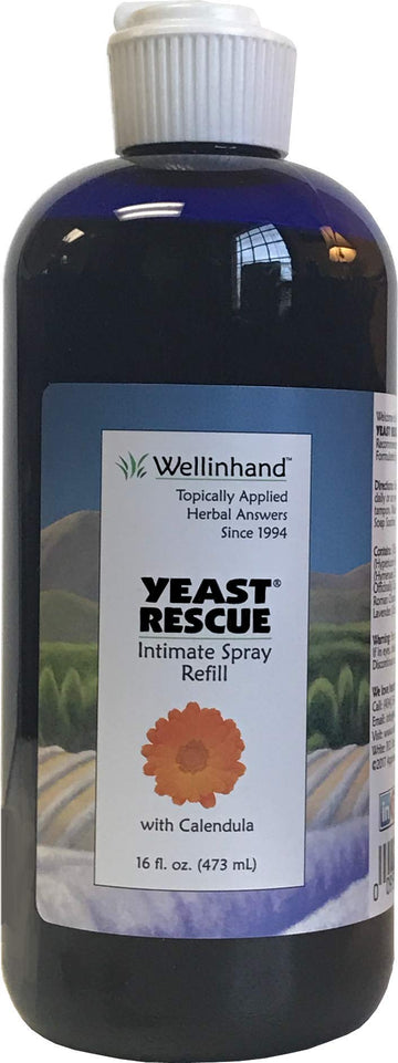 Yeast Rescue® Treatment 16 fl.oz. Refill - Economy Size