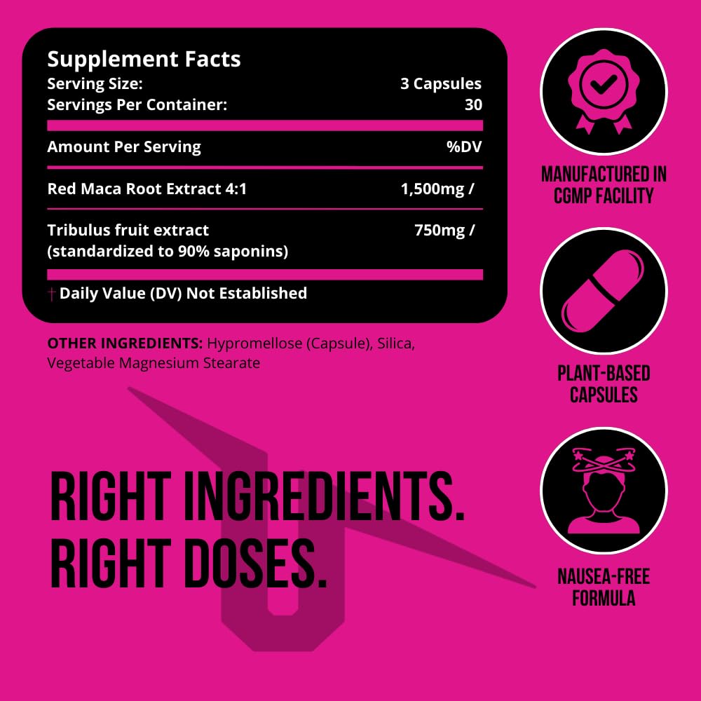 Hormone Balance & Mood Support for Women - Restore Female Drive & Reduce Mood UNALTERED