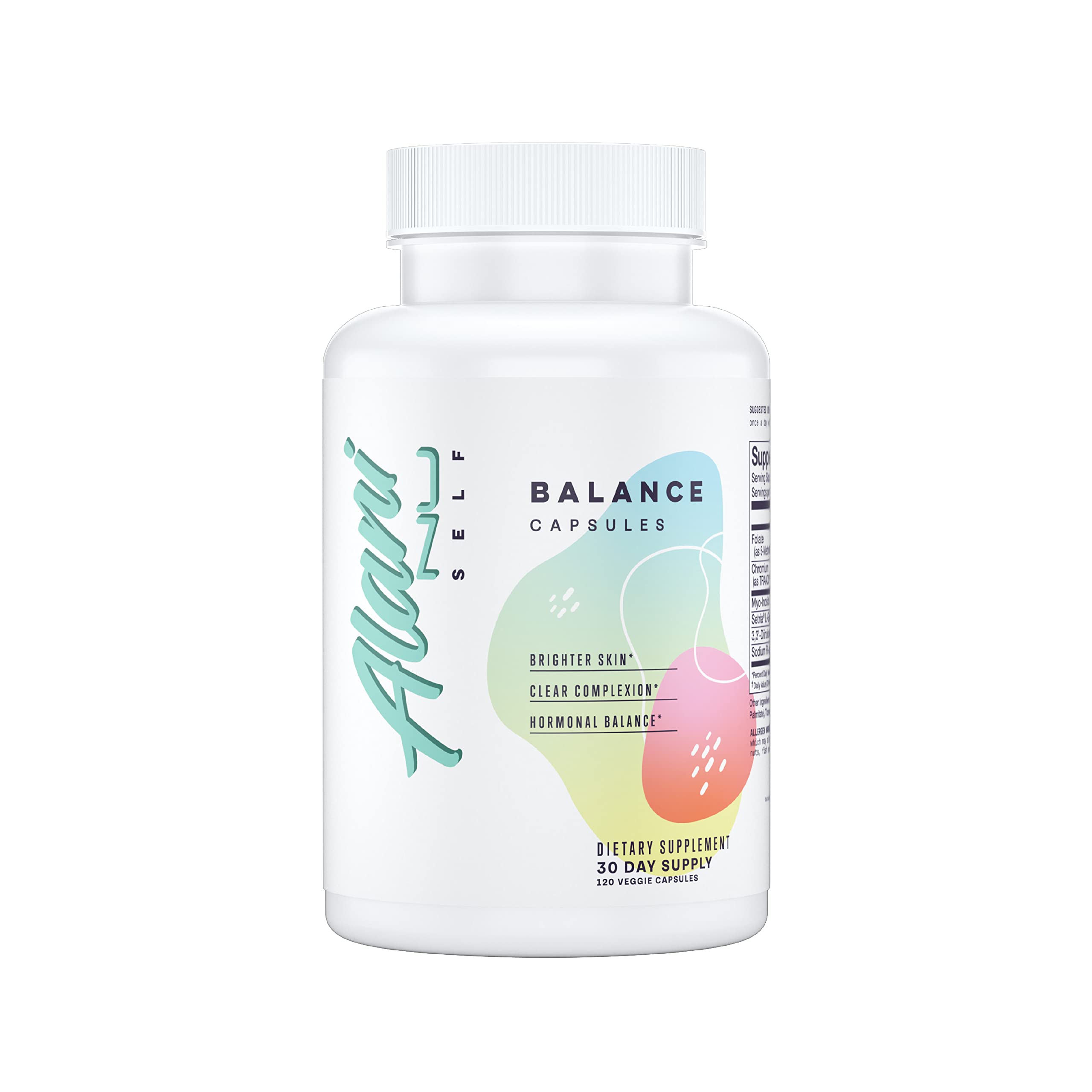 Alani Nu Balance | Supplement for Women | Hormonal Support | Weight Management 