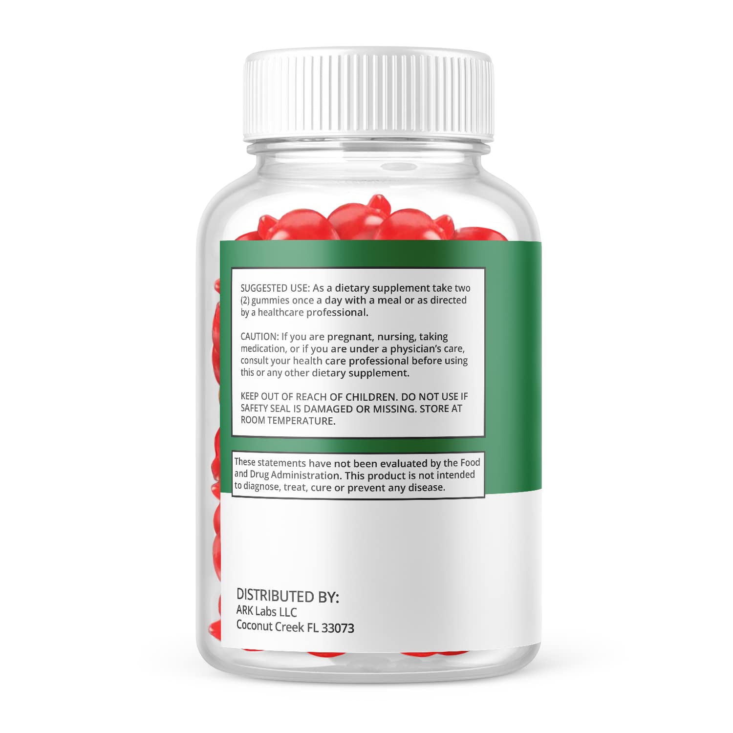 Ark Labs Divinity Labs Keto ACV Gummies, Gummies (3 Pack) Ark Labs