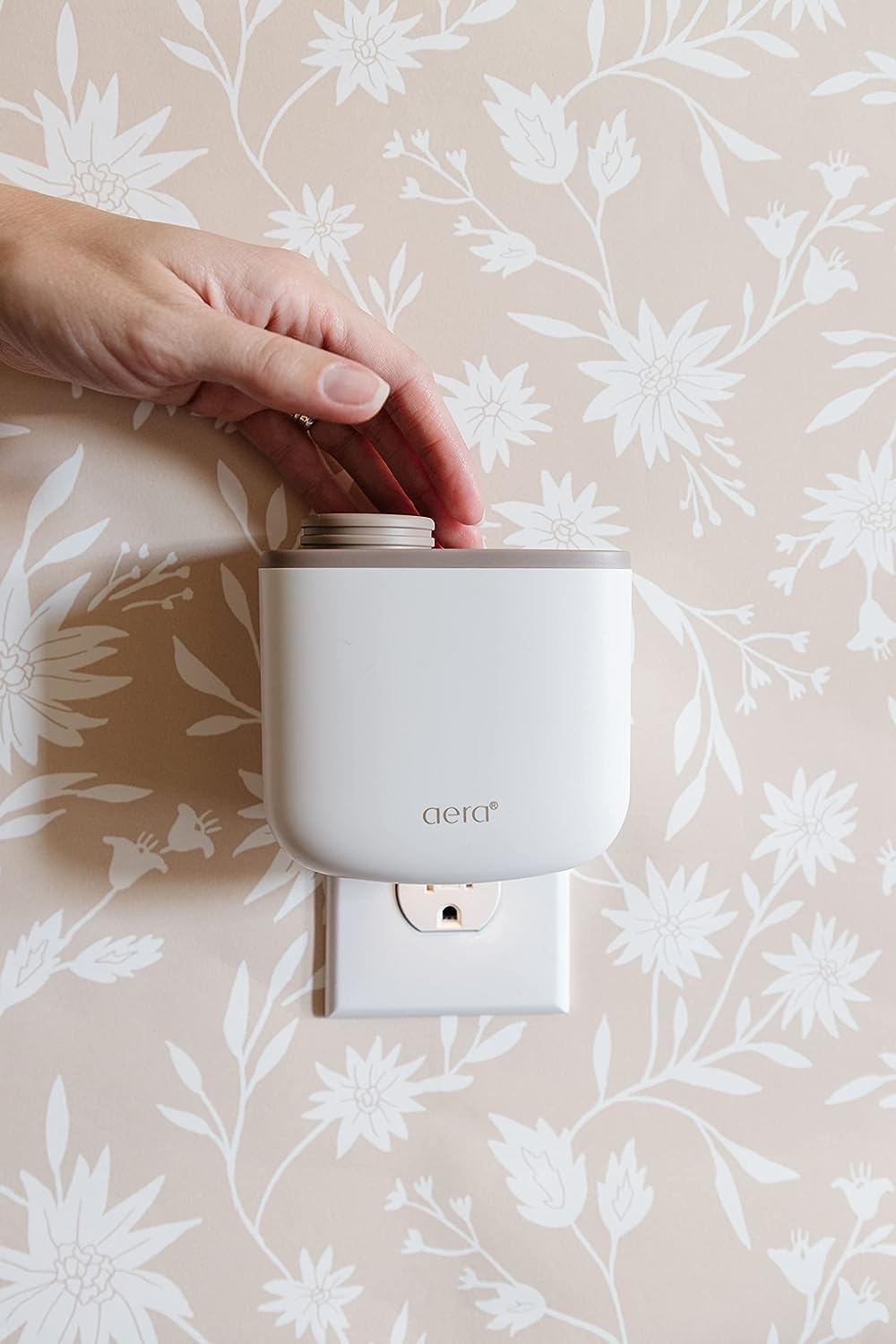 Aera Mini Watermelon Spritz Fragrance Scent Refill - Notes of Lime and Watermelon - Works AERA