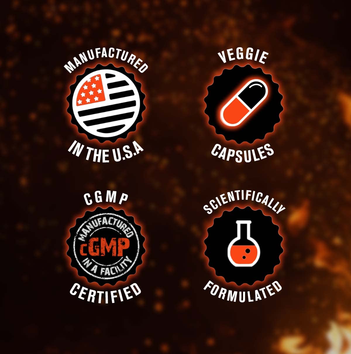 Jacked Factory Burn XT Thermogenic Fat Burner & Lean PM Nighttime Jacked Factory