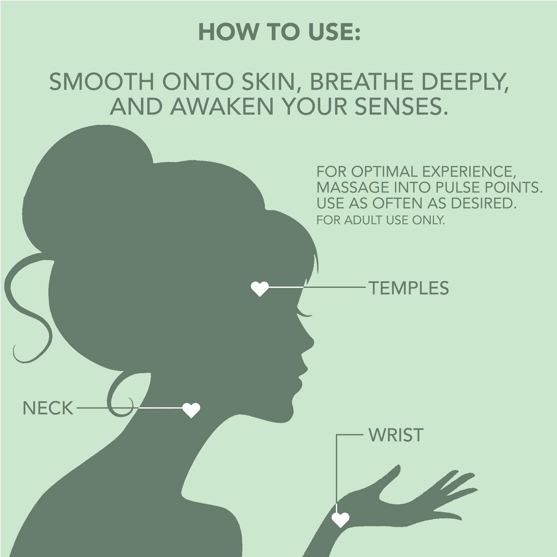 Jergens Sleep Stick Restful Blend Essential Oil Balm, Aromatherapy Jergens