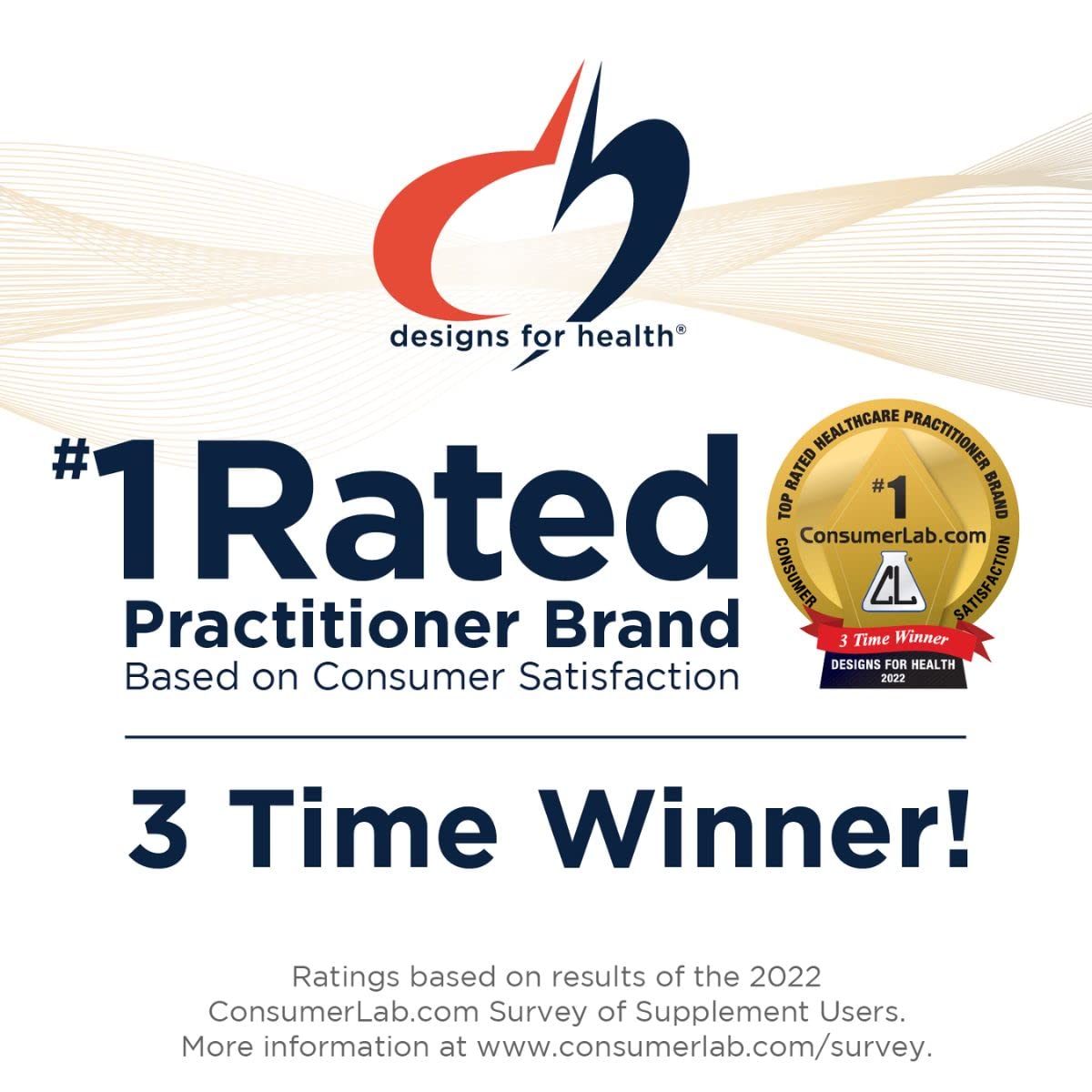 Designs for Health Prenatal & Probiotic Bundle - Prenatal Pro (180 Capsules) Prenatal Multivitamin