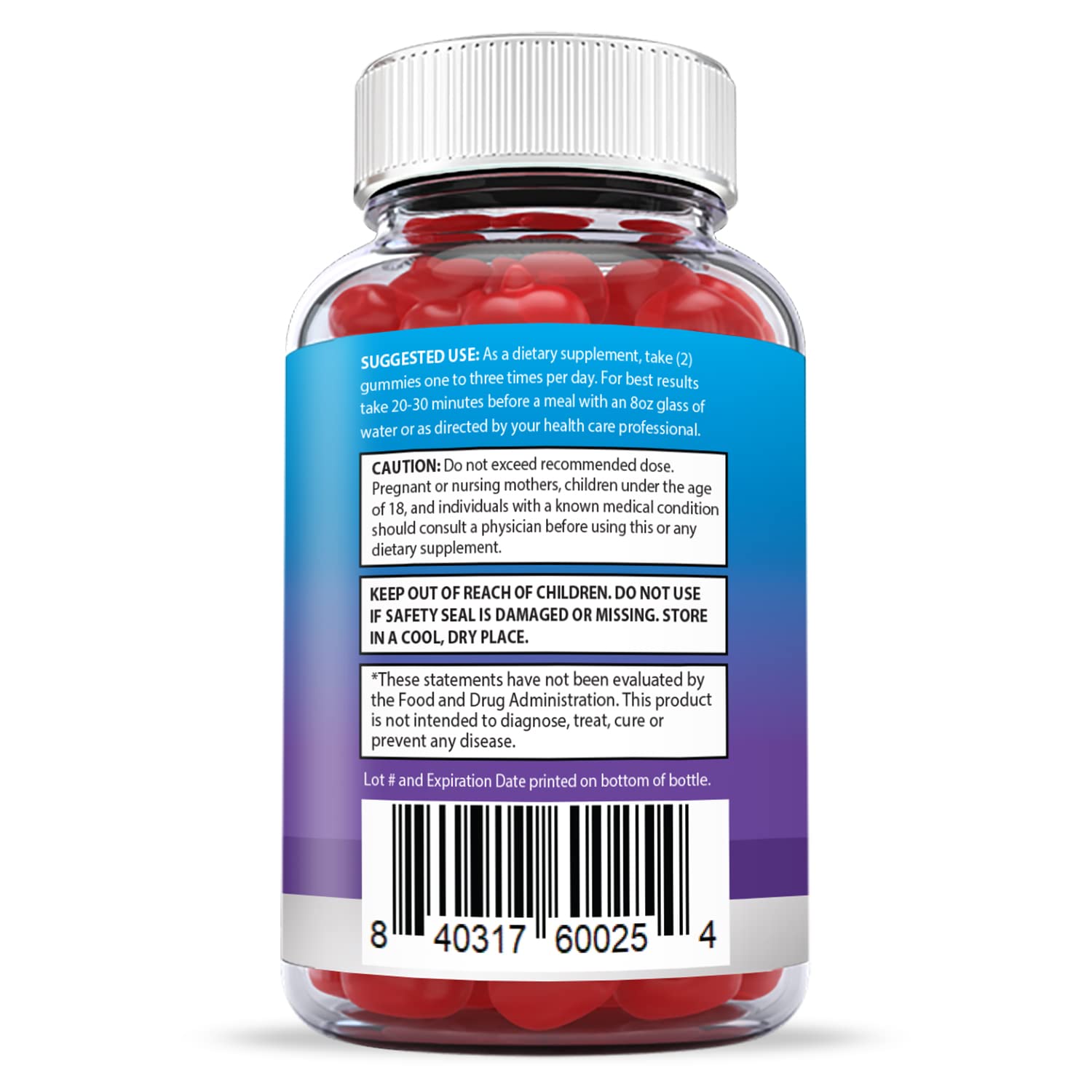 Justified Laboratories Keto Blast Gummies 1000MG ACV with Pomegranate Juice Beet Root Justified Laboratories