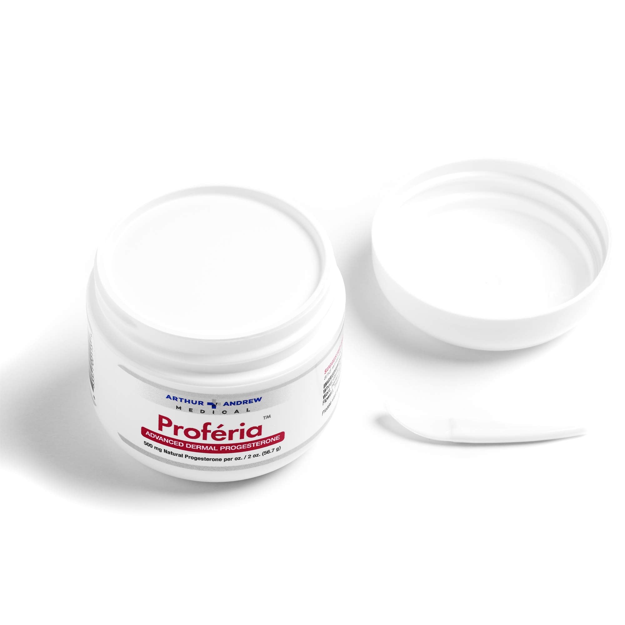 Arthur Andrew Medical, Proferia, Advanced Dermal Progesterone Cream, Hormone Support Arthur Andrew Medical