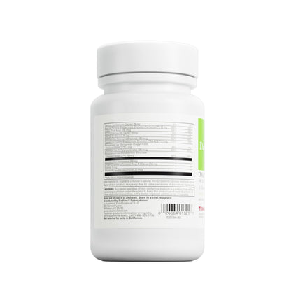 DAVINCI Labs Daily Best Prenatal with Probiotics - Prenatal Multivitamin & Multi-Mineral - Helps