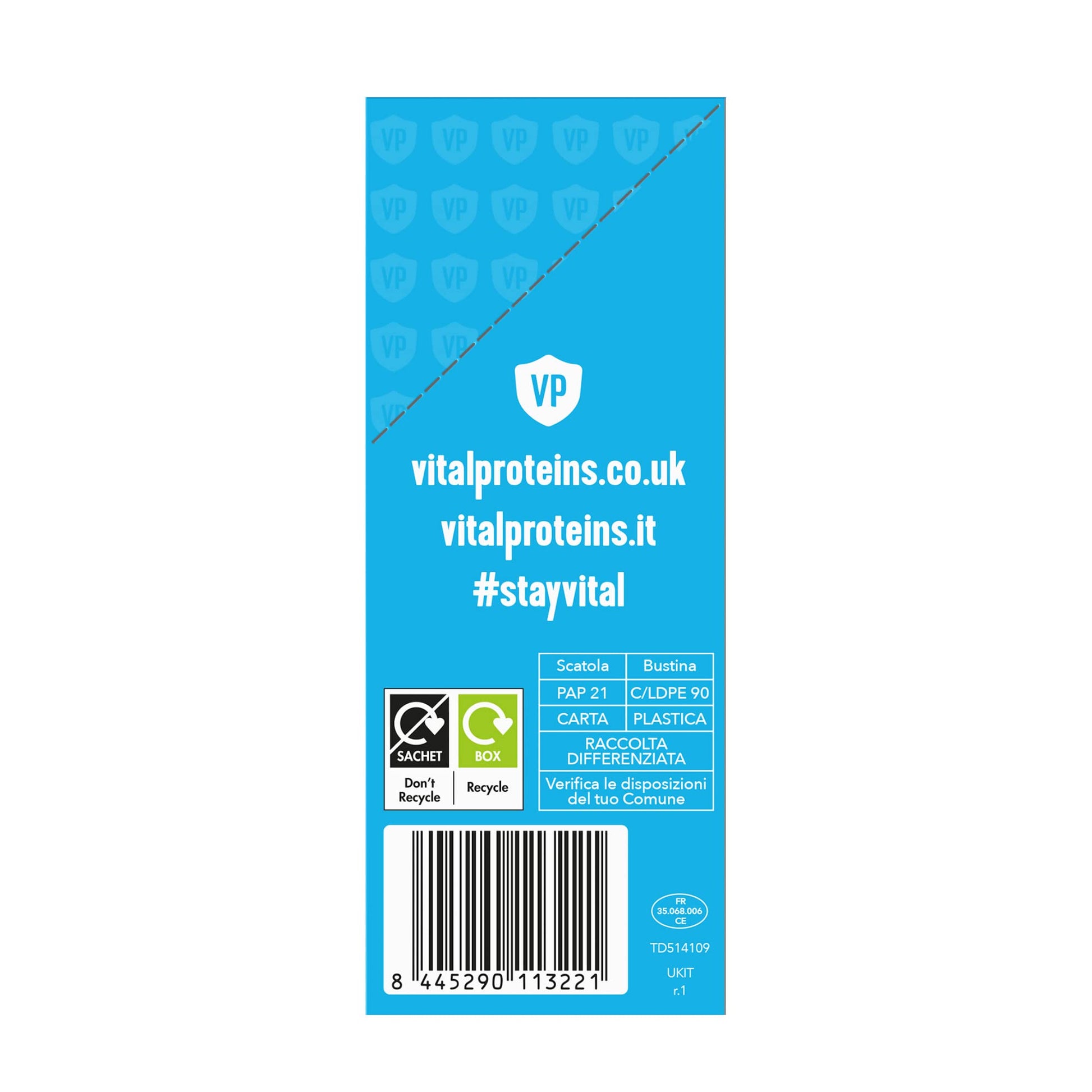 Vital Proteins Collagen Peptides Powder Supplement Travel Packs Unflavored Skin Hair NAI VITAL PROTEINS