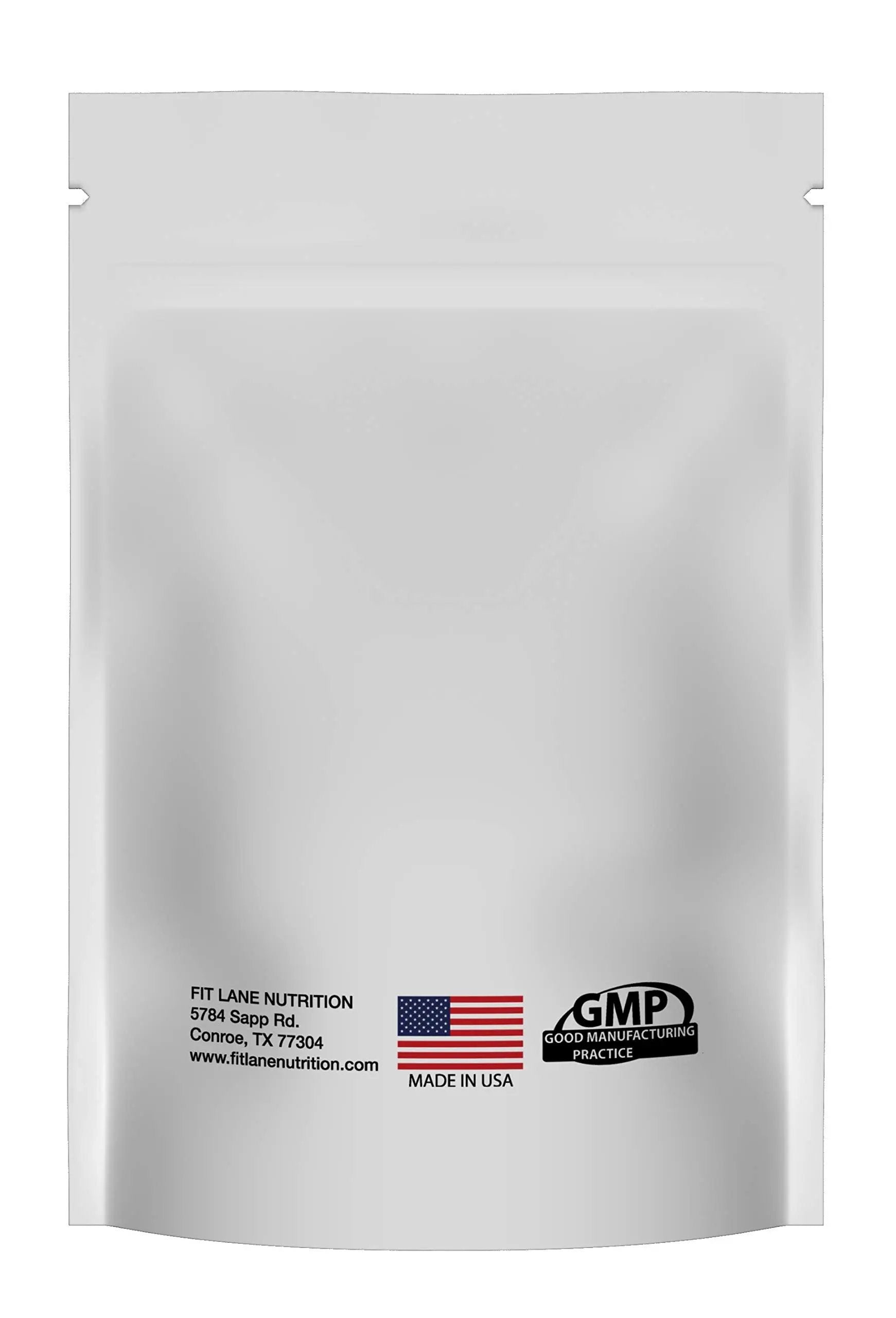 L Citrulline Malate 2 1 Powder 300 Grams - Bulk L Citrulline Powder - Free Form Amino Acid Pre Workout Supplement - Raw and Pure with no Additives by Fit Lane Nutrition.