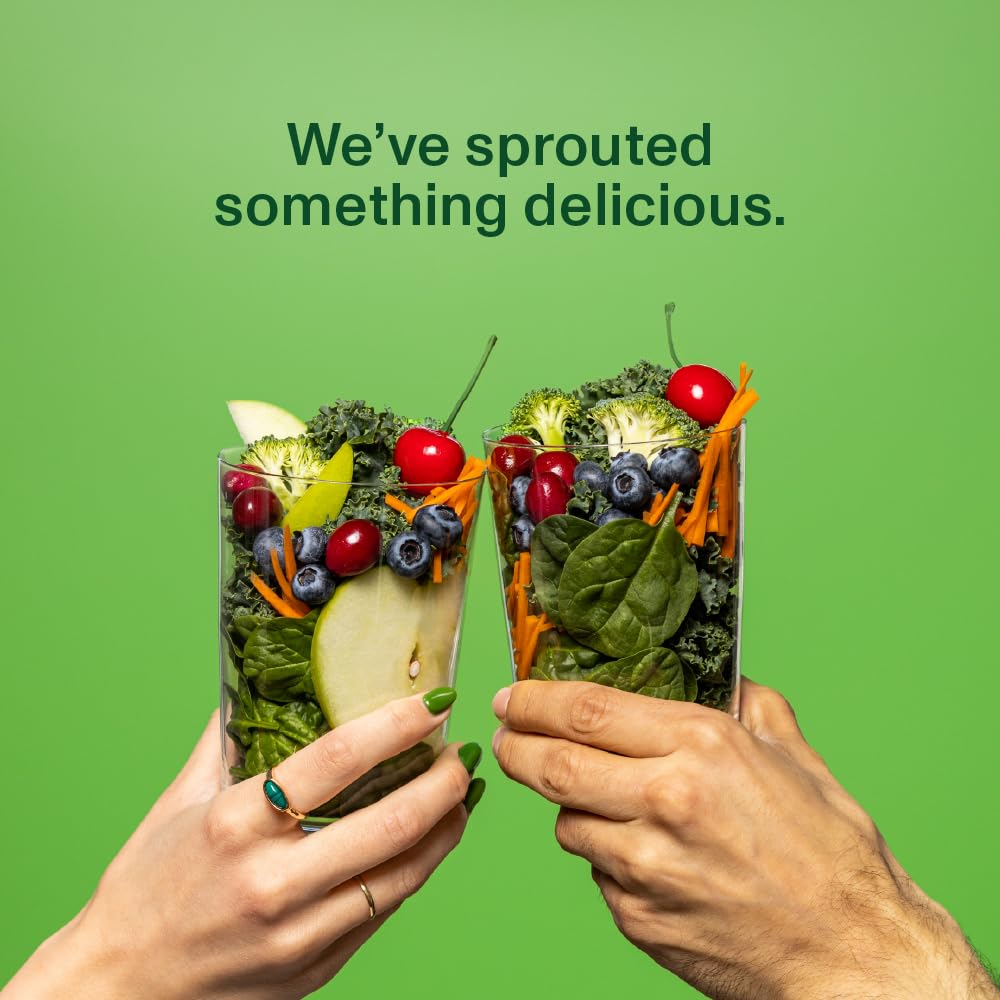 Vital Proteins Unflavored Daily Greens, 8.6 OZ Vital Proteins