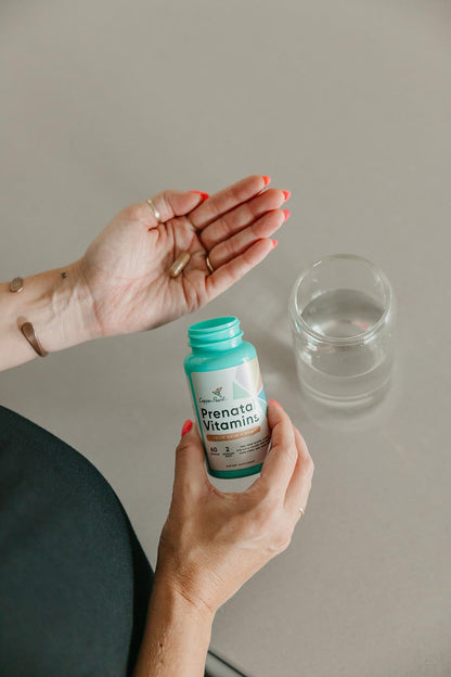Copper Pearl Women's Prenatal Vitamins