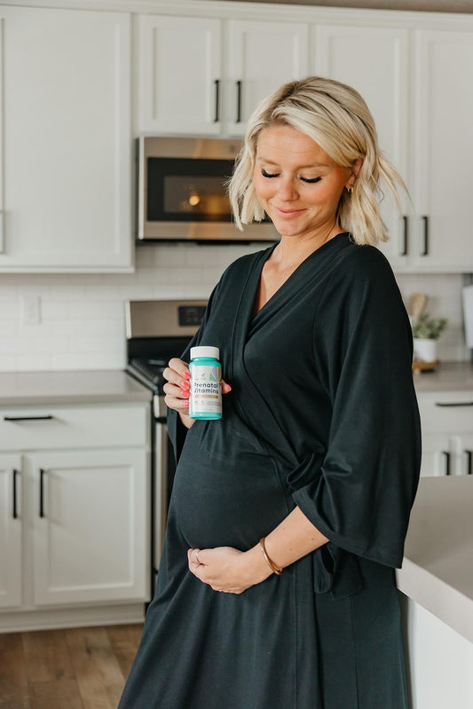 Copper Pearl Women's Prenatal Vitamins