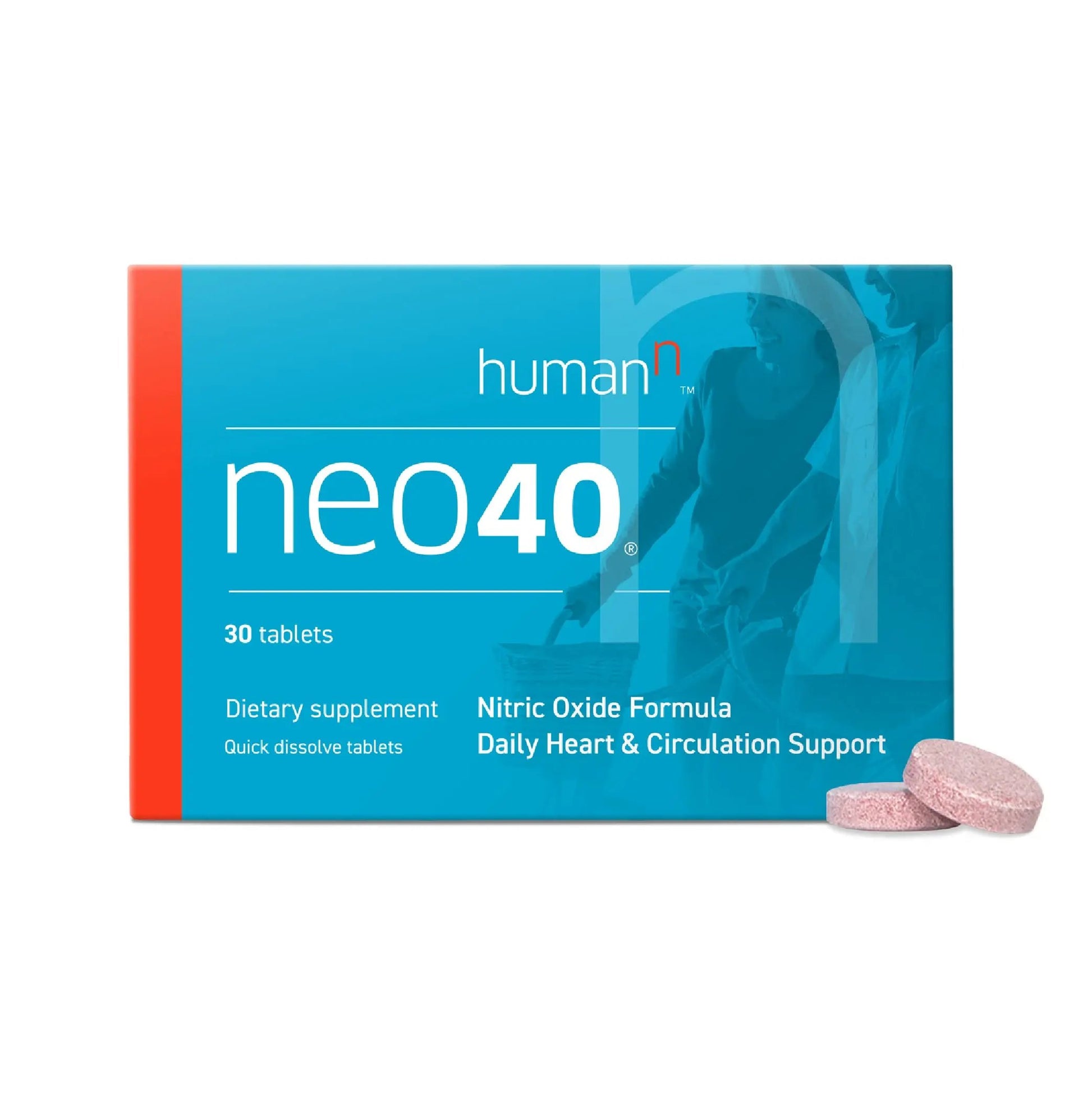 humanN Neo40 Daily & Nitric Oxide Indicator Strips