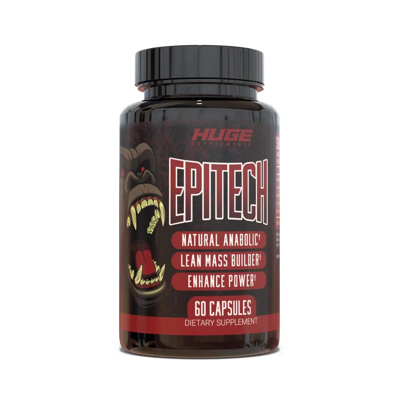 Huge Supplements, Epitech, Epicatechin Supplement, Increase Muscle Mass, Enhance