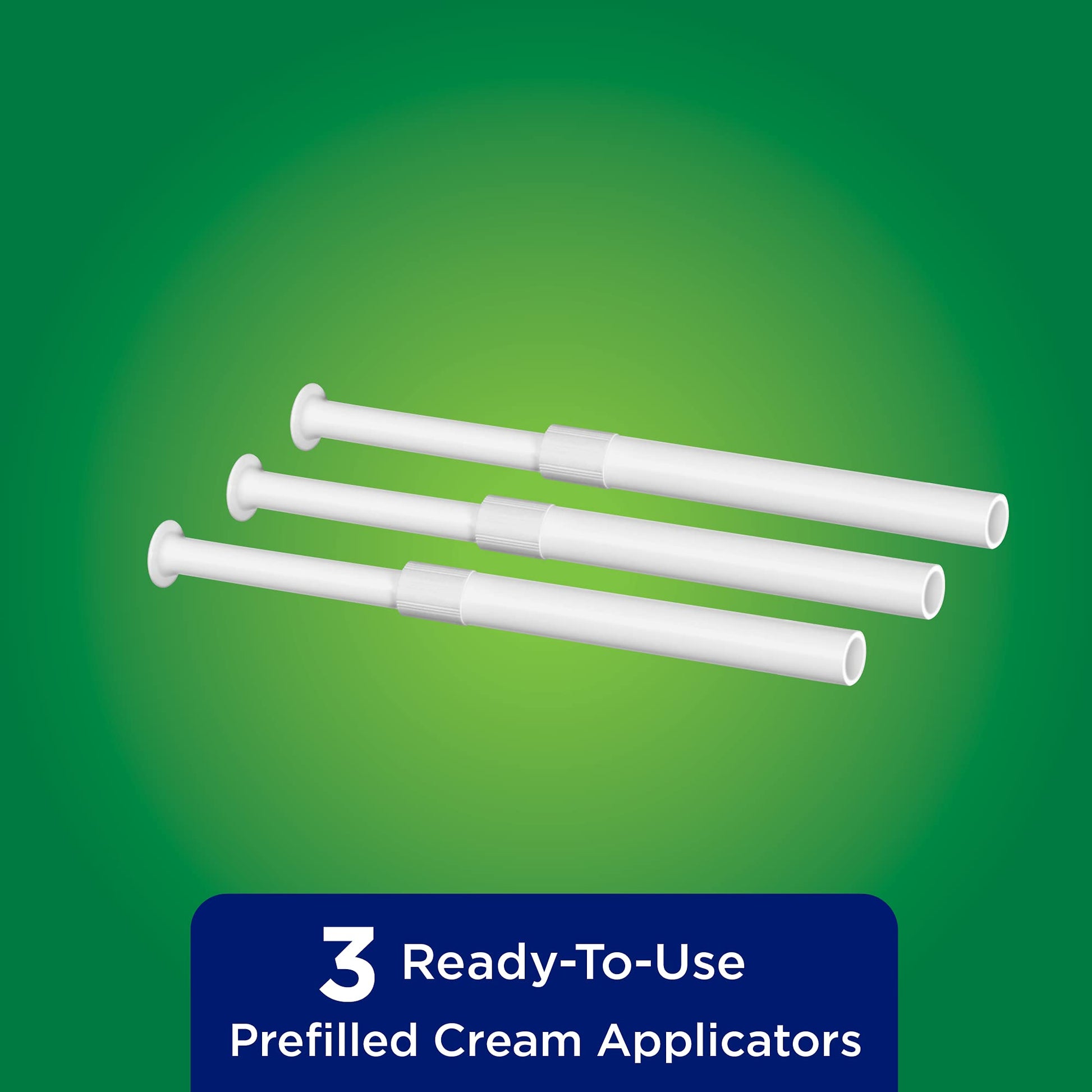 Amazon Basic Care Miconazole 3, Miconazole Nitrate Vaginal Cream (4 Percent), 3-Day Treatment Amazon Basic Care