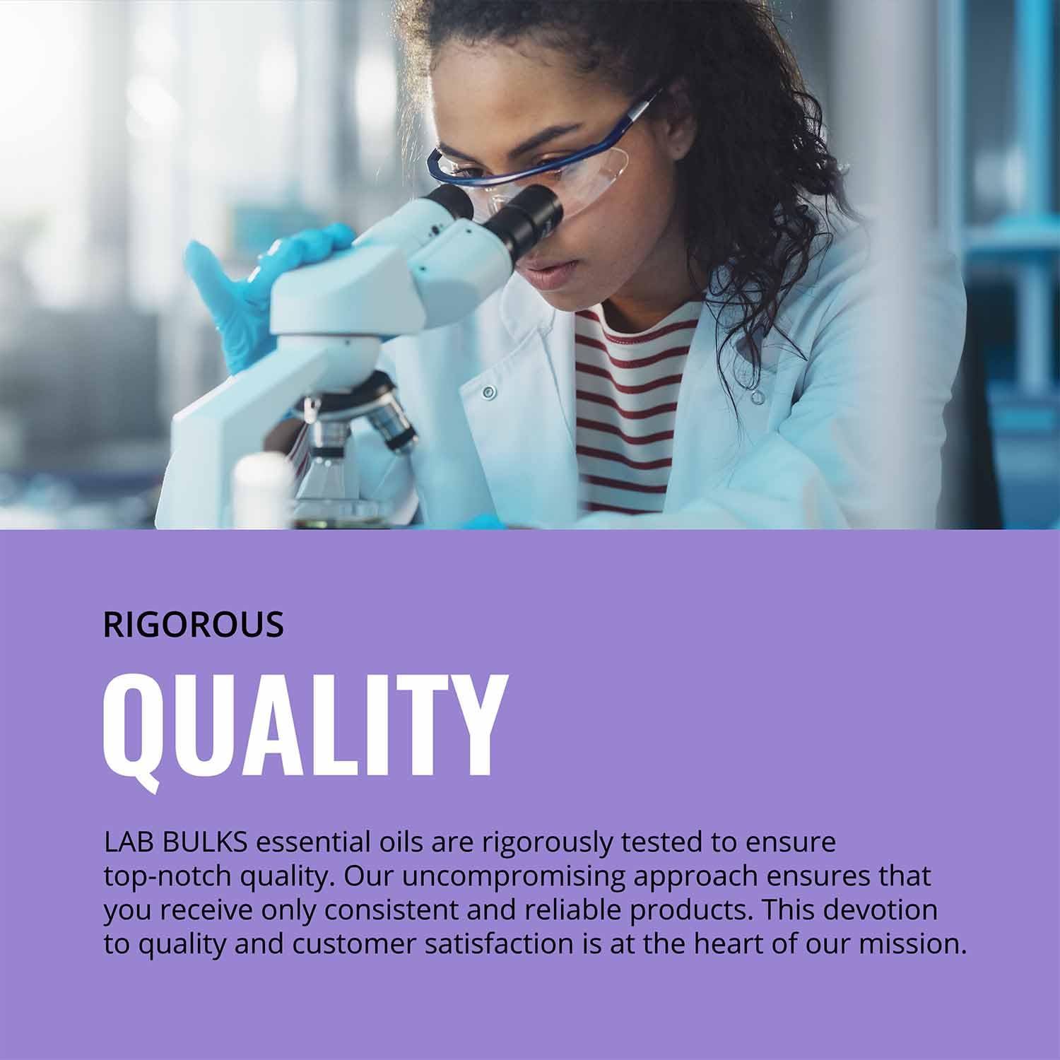 LAB BULKS ESSENTIAL OIL - Lavender Oil 16 Ounce Bottle for Diffusers, Home Care, Candles, Aromatherapy LAB BULKS ESSENTIAL OIL