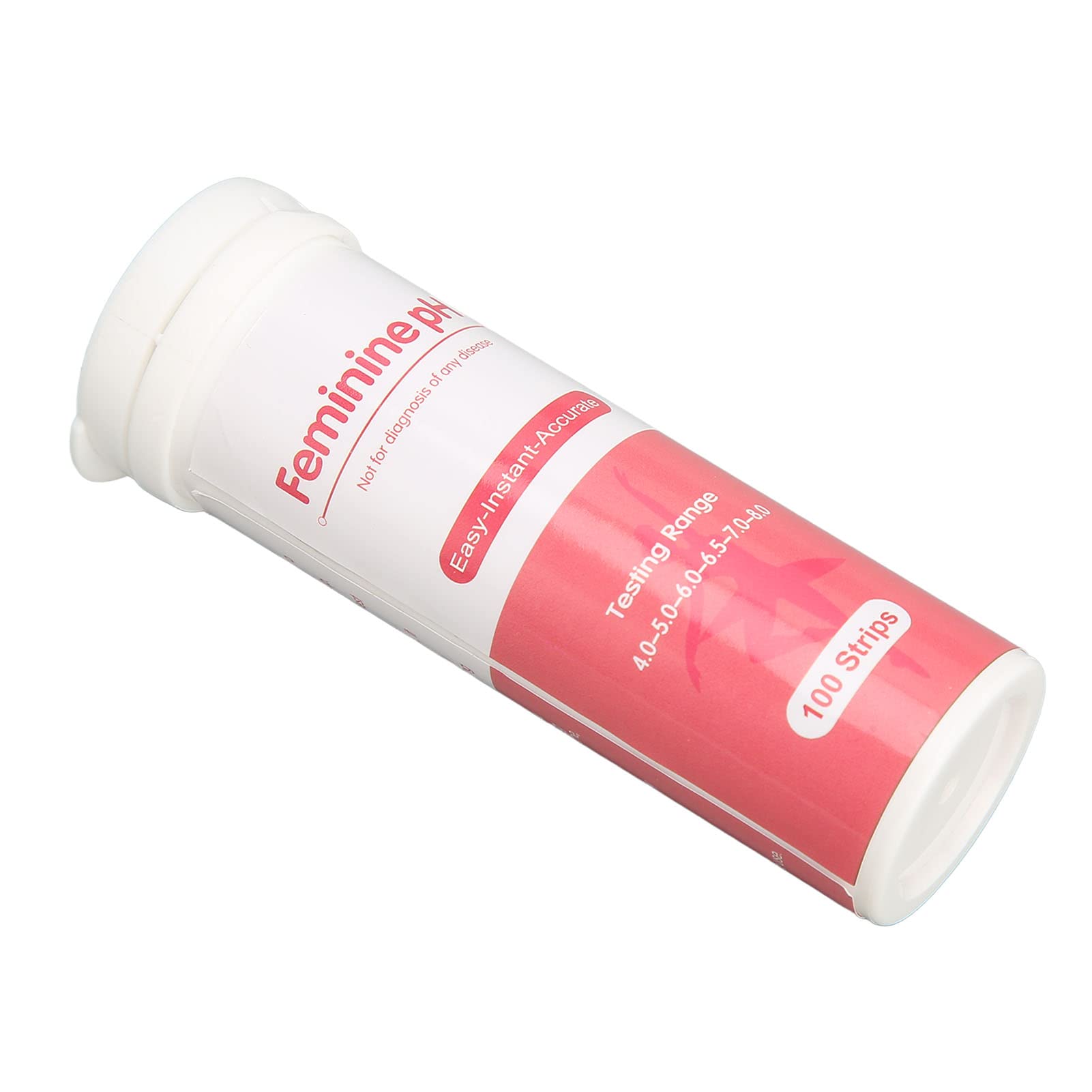 100pcs inal Health PH Test Strips Disposable Intimate Health Avoid Infection Accurate Acidity DOACT