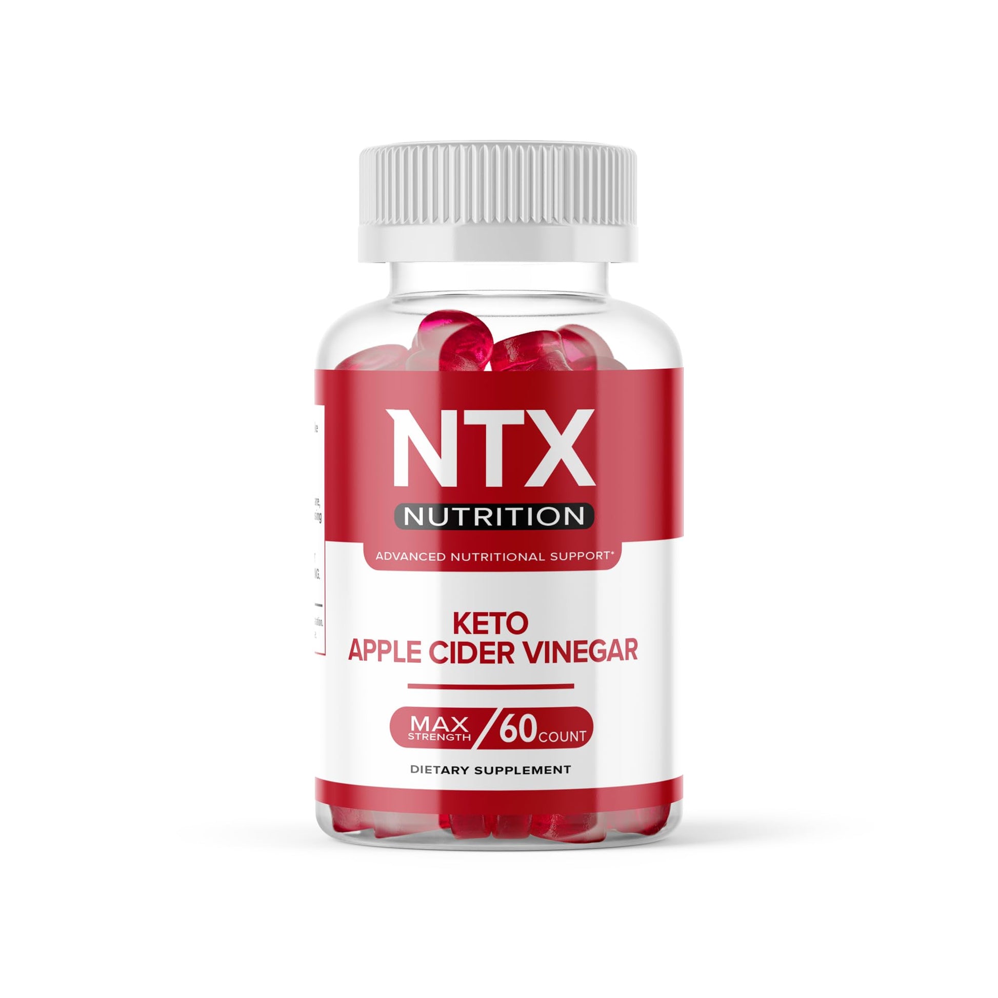 (Official 2 Pack) NTX Keto BHB Gummies for Weight Loss, NTX Keto ACV Gummies Advanc Max-Bio