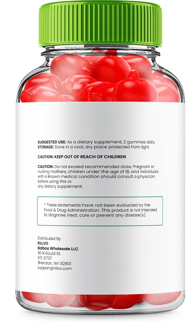 (5 Pack) Simply Lean Keto ACV Gummies - Official - Keto Simply Lean ACV Advanced Rillvo