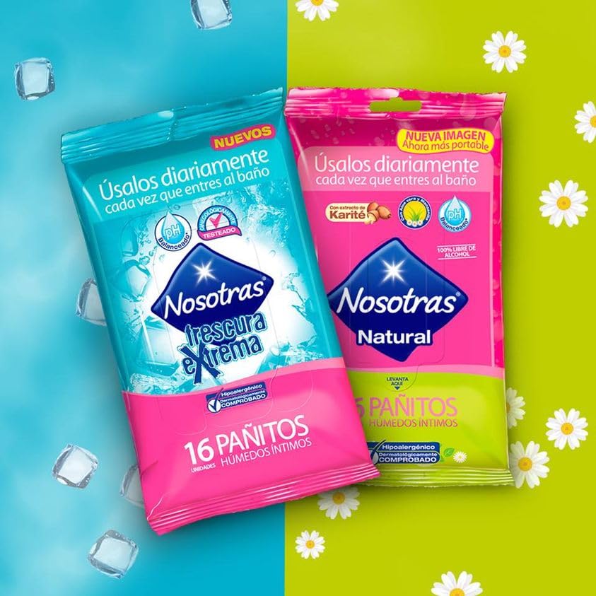 Intimate soap (2 pack) nosotras jabon intimo jabon intimo para mujer nosotras Intimate soap RUUFE