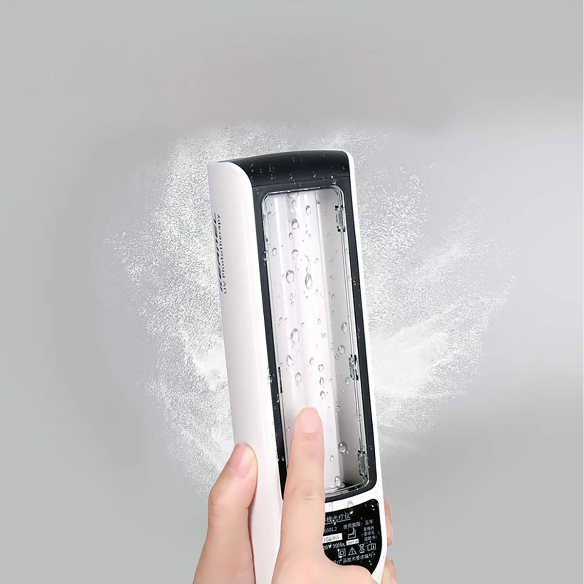 AUSPA UV Phototherapy Lamp Light Home Use Portable AUSPA