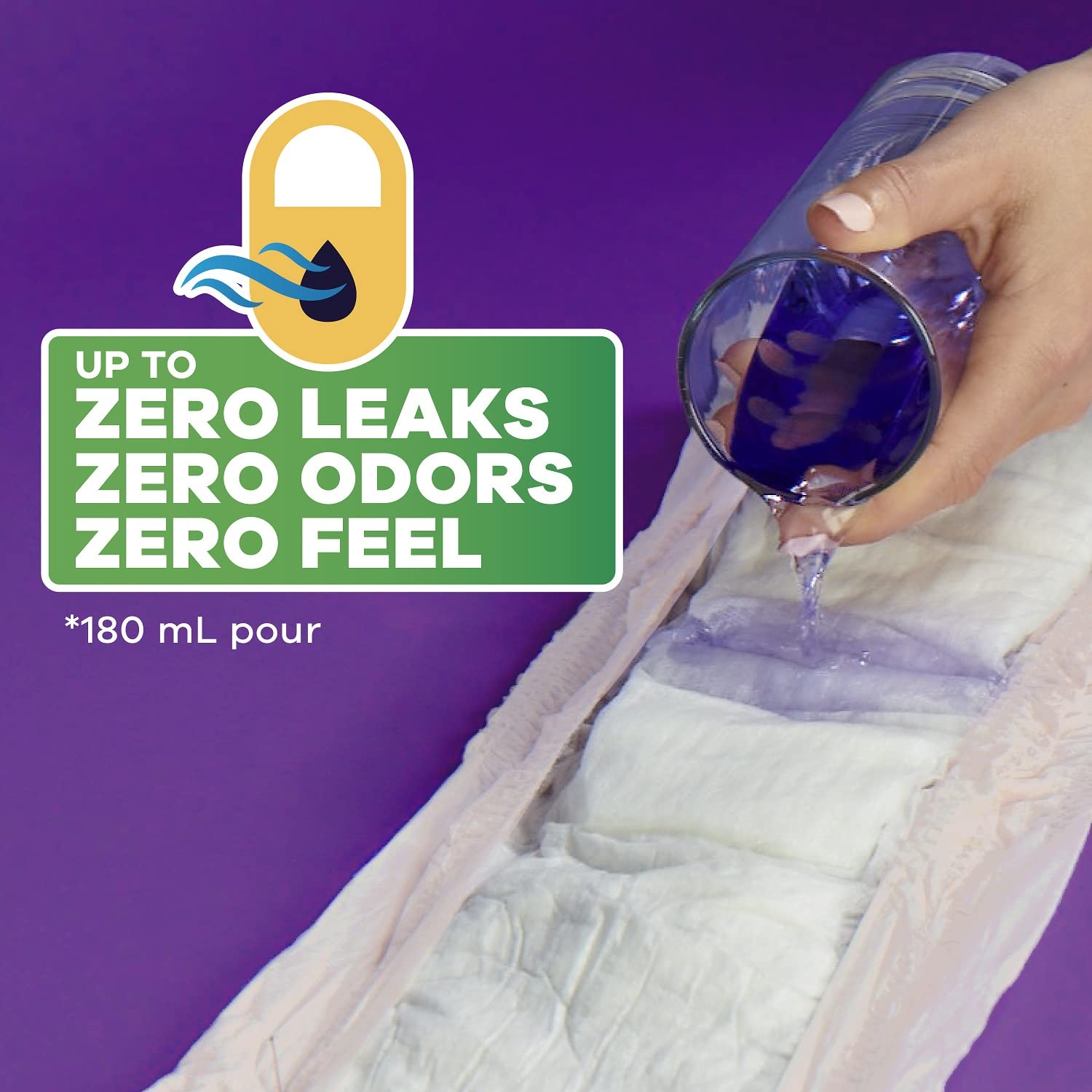 Always Discreet Adult Incontinence & Postpartum Underwear for Women Always Discreet