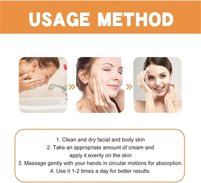 Condetiesing Wild Yam Cream - Annas Wild Yam Cream Organic for Hormone Balance