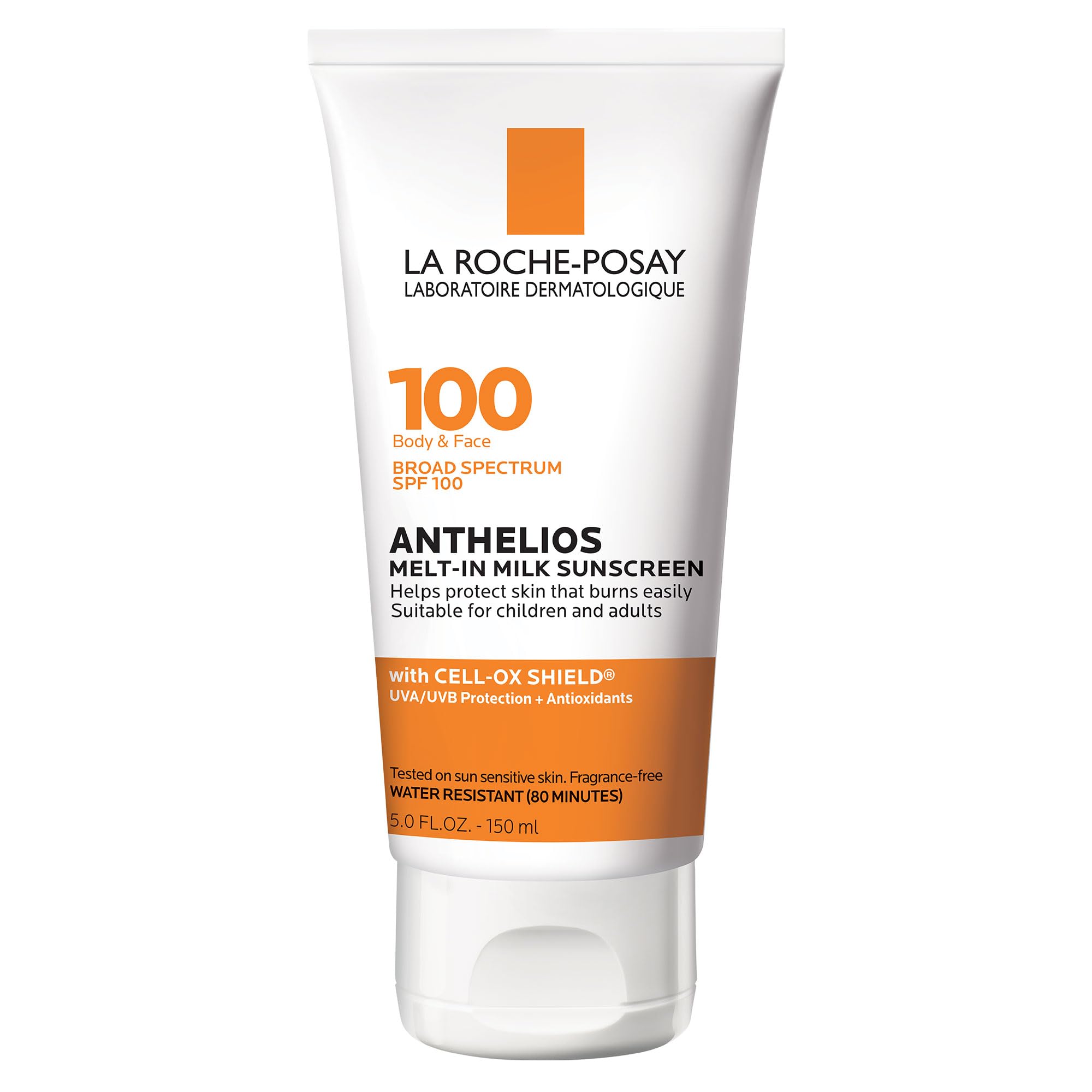 La Roche Posay Anthelios Melt In Milk SPF 100 150 ML La Roche-Posay