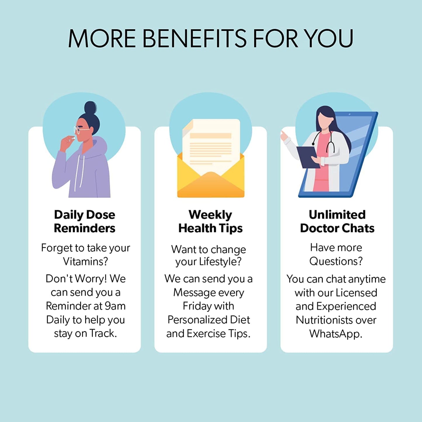 CROW Hera - Prenatal Multivitamin - Pregnancy Nutrition - for Baby Growth, Body Changes