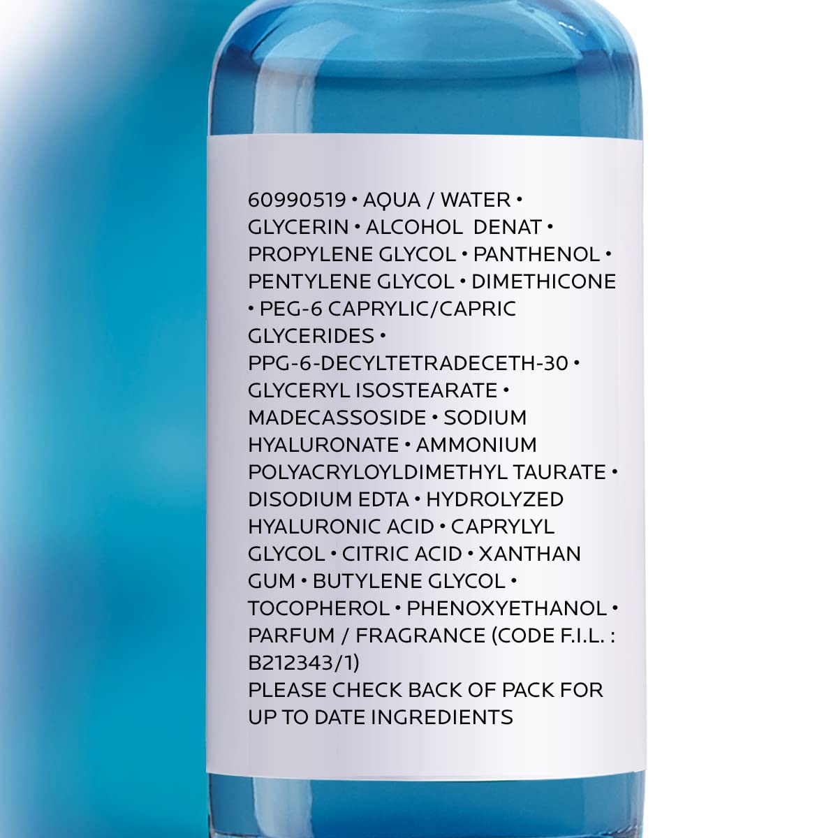 La Roche-Posay Hyalu B5 Pure Hyaluronic Acid Serum for Face La Roche-Posay