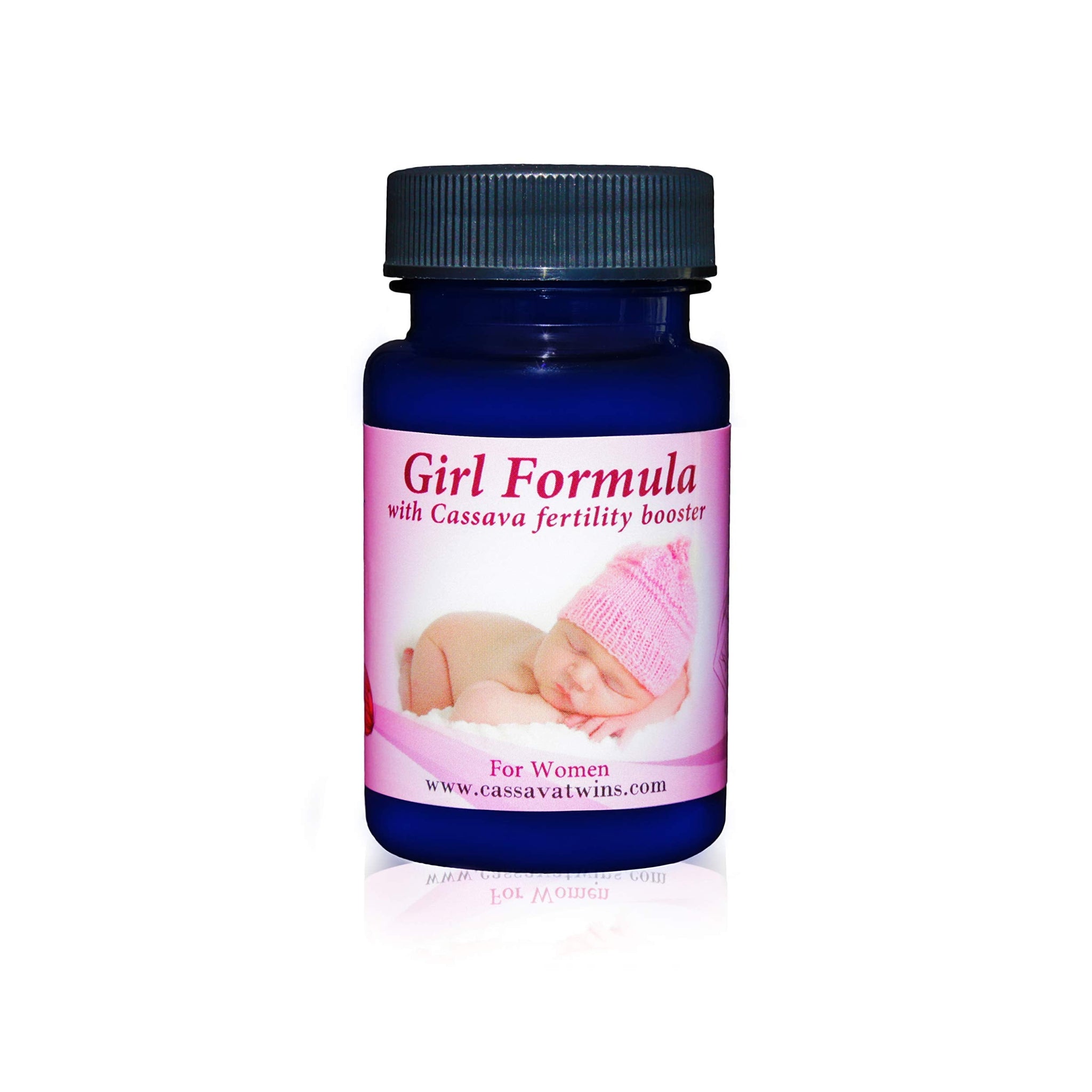 Baby Girl Formula for Women with Cassava Fertility Booster (2)
