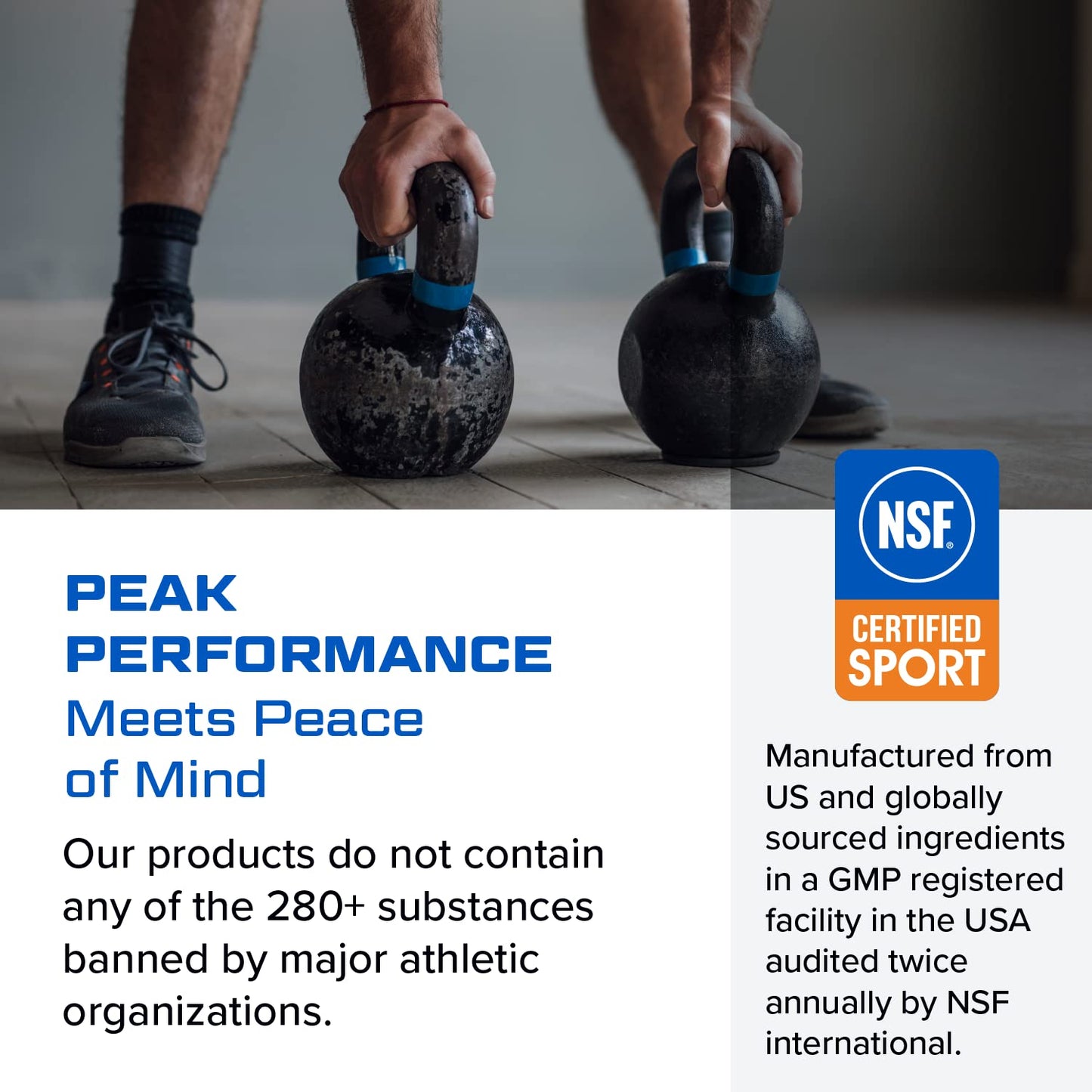 Designs for Sport Workout Complex - NSF Certified for Sport Pre Workout Powder - L-tyrosine Designs for Sport