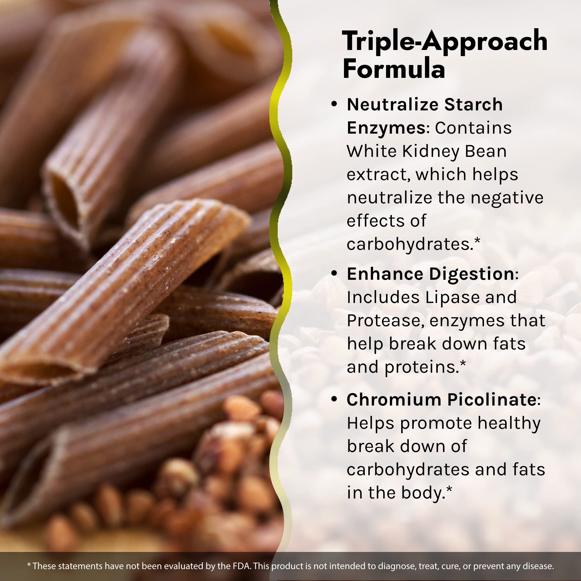 Irwin Naturals Maximum Strength 3-in-1 Carb Blocker - Neutralize Carbohydrates Irwin Naturals