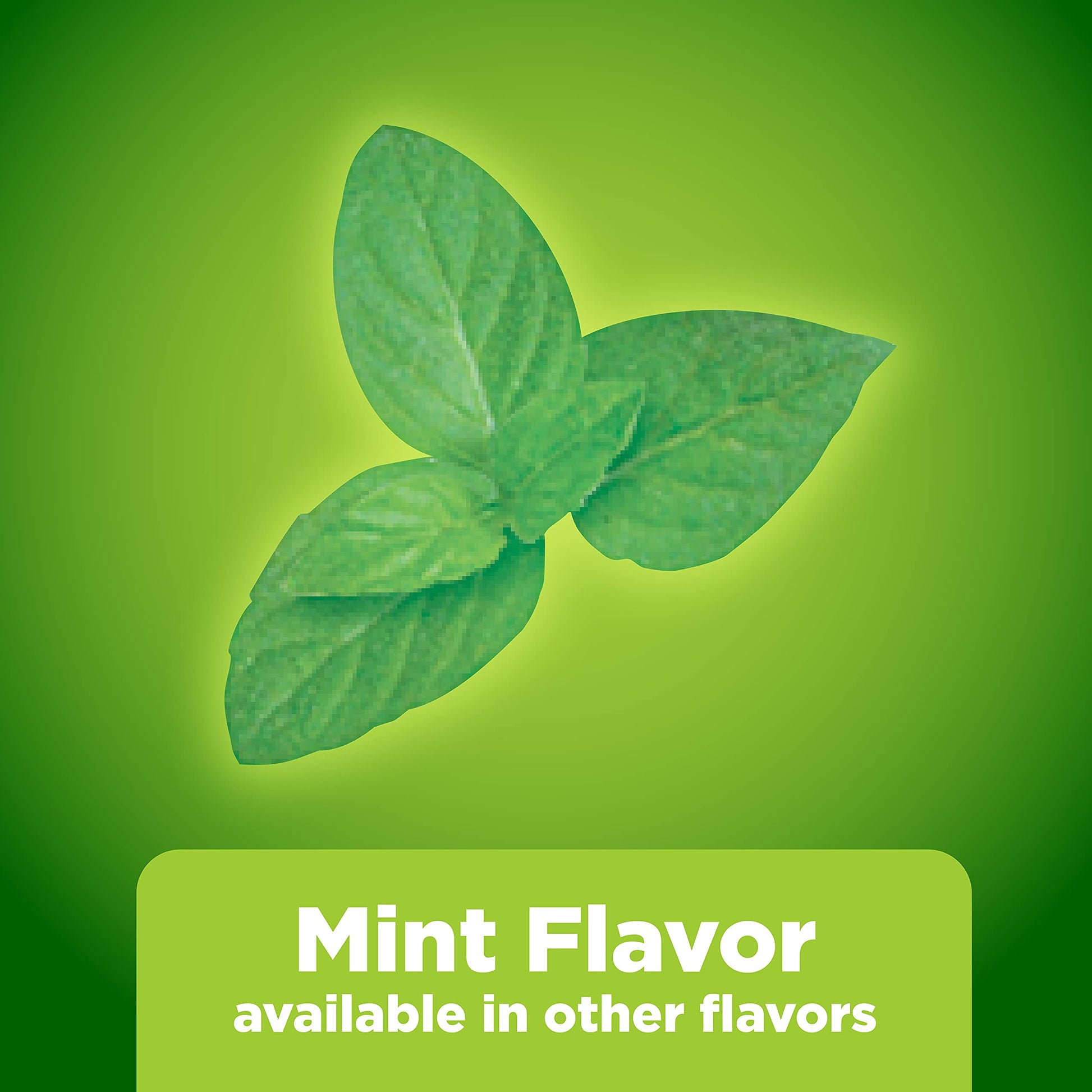 Amazon Basic Care Nicotine Polacrilex Lozenge, 2 mg (Nicotine), Mint Flavor Amazon Basic Care