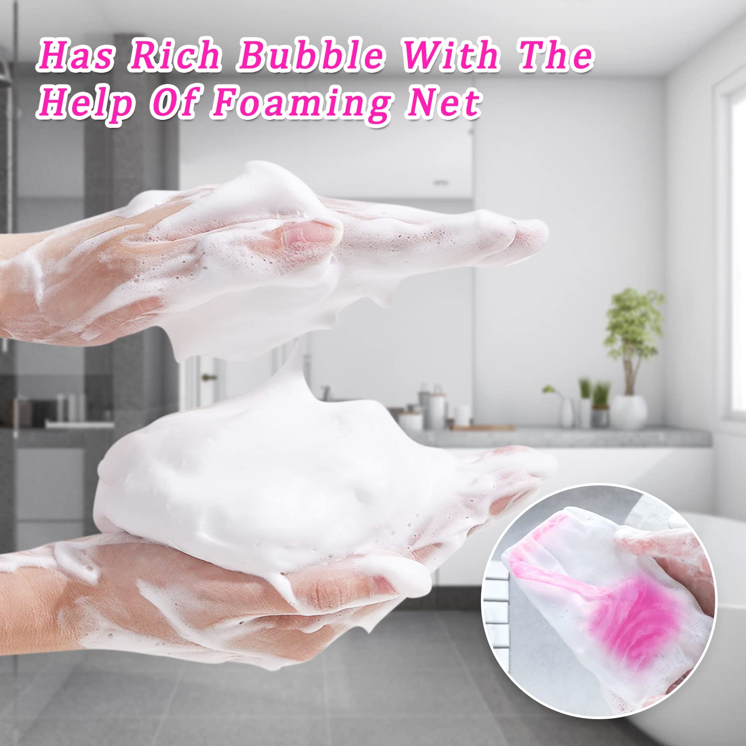 Yoni Soap Bars Vaginal Wash 2 PCS, 100% Natural Organic Yoni Bar Soap for Women Ph Balance Yoni BASSI