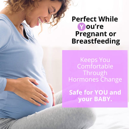 Crème De La Femme Daily Vaginal Moisturizing Cream for Long-Lasting Relief from Feminine Dryness