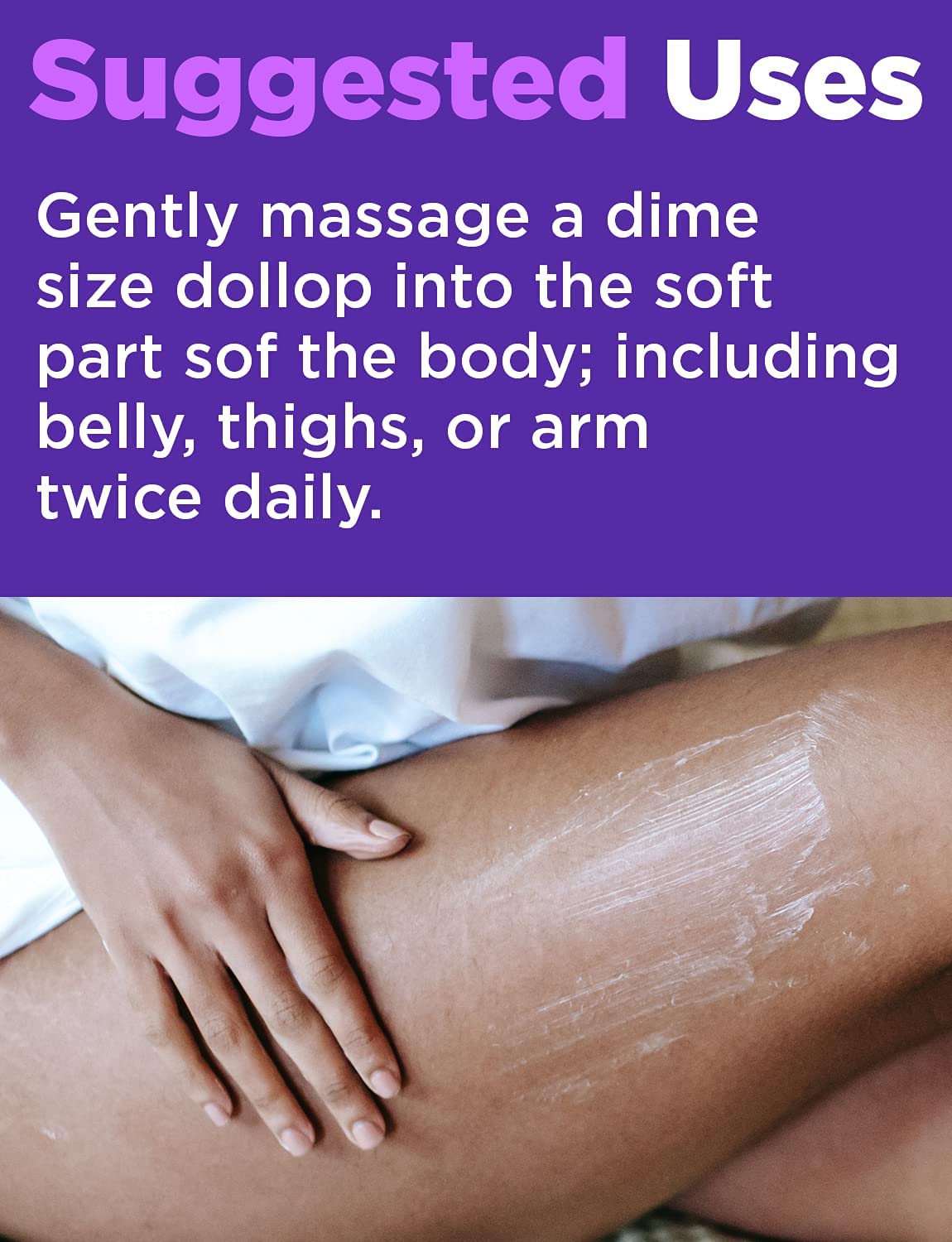 At Last Naturals Wild Yam Cream Menopause Relief, Perimenopause Support and PMS Relief At Last Naturals