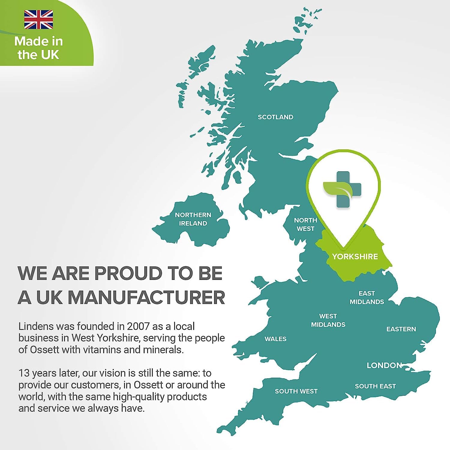 Lindens Sage Leaf 500mg 100 Tablets (Hot Flushes/flashes & Sweats in Menopause)